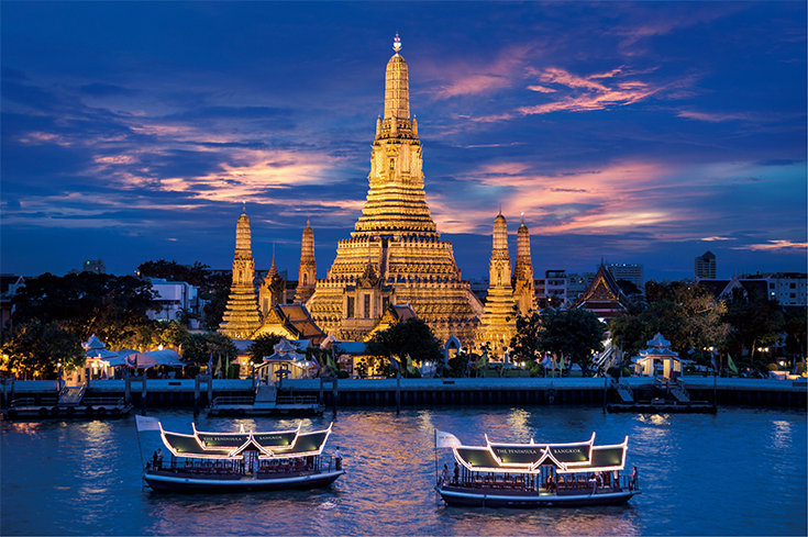 Bangkok - Viaje a Tailandia