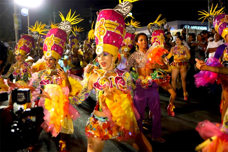 Carnaval de Nicaragua