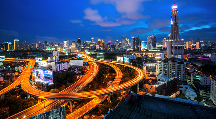 Transporte en Bangkok