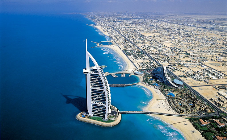Playas de Dubai