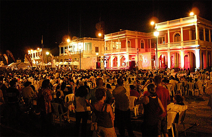 Festival de Granada - Nicaragua