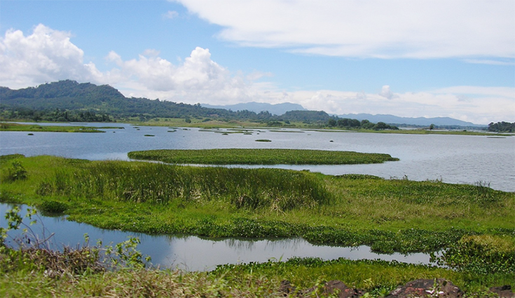 Lago Apanás - Nicaragua