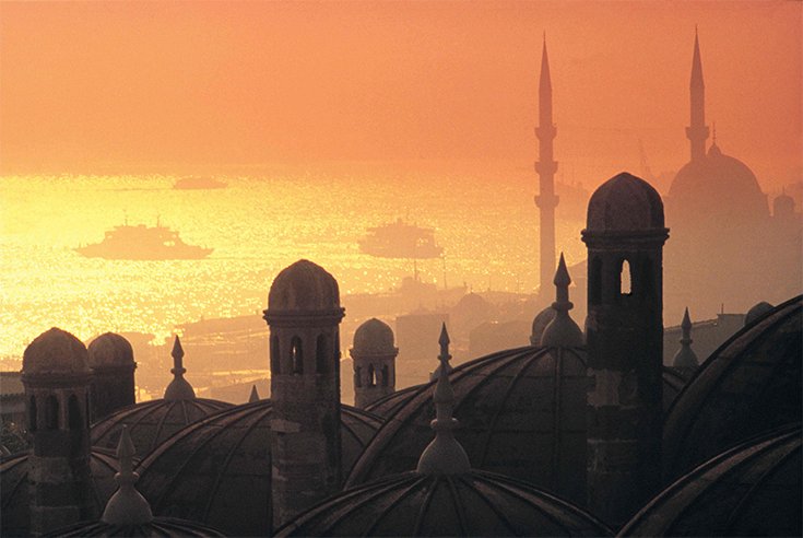 Estambul, Turquía - Géant Travel